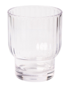 SOPHISTIPLATE SOPHISTIPLATE SET OF 4 MODERN SHORT 13.5OZ ACRYLIC TUMBLERS