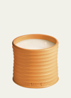 Loewe Orange Blossom Medium Scented Candle 610g In Brown