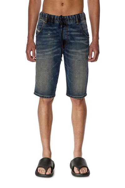 Diesel - Shorts In Blue