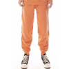 Kappa Men's 222 Banda Bantu Sweatpant In Orange/egg In Multi
