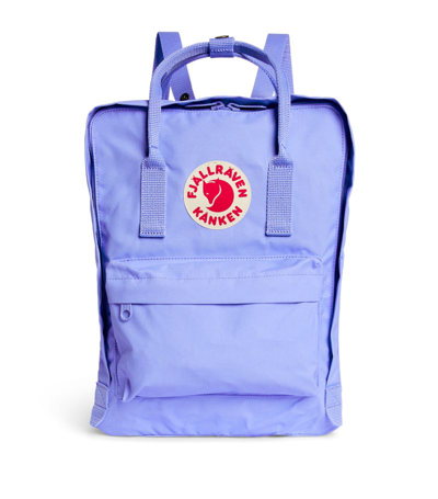 Fjall Raven Kids' Kånken Backpack In Blue
