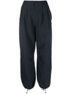 ULLA JOHNSON STRAIGHT-LEG TROUSERS