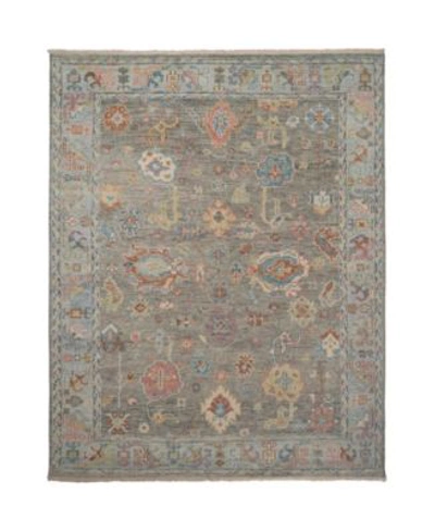 Capel Verve 1220 Area Rug In Silver