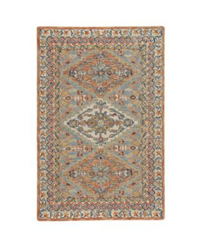 Capel Avanti 2557 Area Rug In Slate