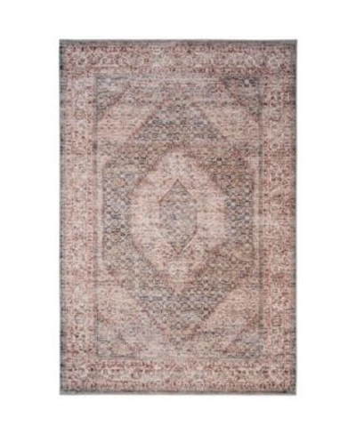 Capel Avery 3402 Area Rug In Burgundy