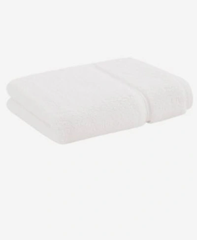 Croscill Adana Ultra Soft Turkish Cotton Towels Collection Bedding In White