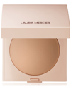 LAURA MERCIER REAL FLAWLESS LUMINOUS PERFECTING TALC-FREE PRESSED POWDER "