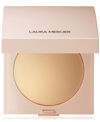 LAURA MERCIER REAL FLAWLESS LUMINOUS PERFECTING TALC-FREE PRESSED POWDER "