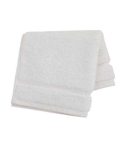 Croscill Closeout!  Adana Ultra Soft Turkish Cotton Wash Cloth, 13" X 13" In Ivory