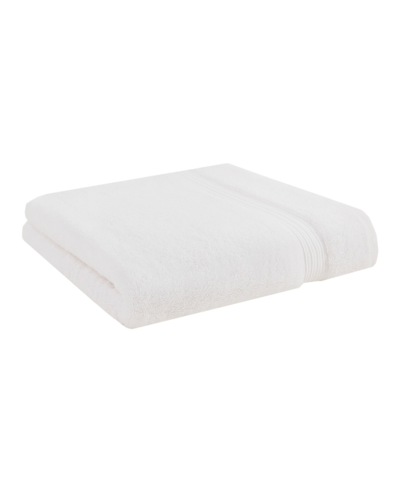 Croscill Adana Ultra Soft Turkish Cotton Bath Towel, 30" X 58" In Ivory