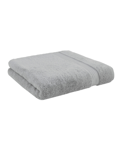 Croscill Closeout!  Adana Ultra Soft Turkish Cotton Bath Towel, 30" X 58" In Gray