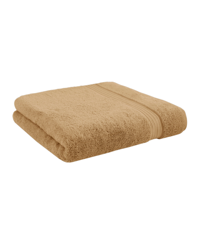 Croscill Adana Ultra Soft Turkish Cotton Bath Towel, 30" X 58" In Wheat