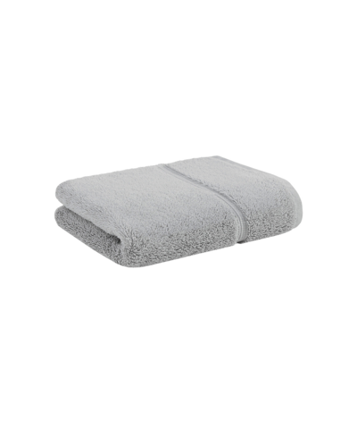 Croscill Closeout!  Adana Ultra Soft Turkish Cotton Hand Towel, 16" X 30" In Gray