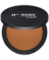 IT COSMETICS BYE BYE PORES PRESSED TRANSLUCENT SETTING POWDER