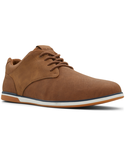 Aldo Men's Ethen Lace-up Sneakers Men's Shoes In Cognac