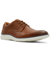 Aldo Men's Tyler Lace-up Shoes Men's Shoes In Cognac