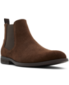 Aldo Wynford Chelsea Boot In Brown