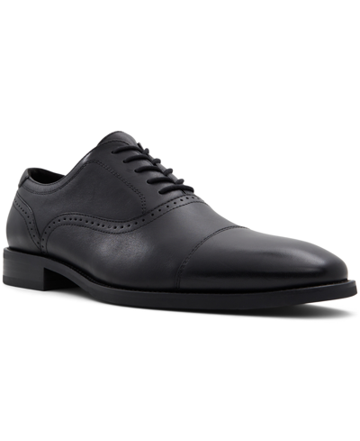 Aldo Men's Ayton Lace-up Oxford Shoes Men's Shoes In Black