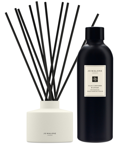 Jo Malone London Lilac Lavender & Lovage Townhouse Diffuser, 11.8-oz.