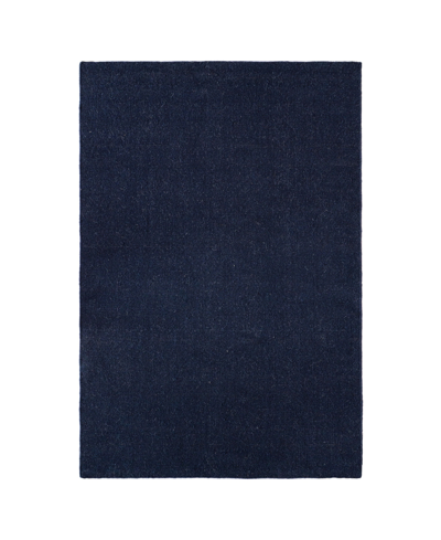 Capel Freeport 3700 7' X 9' Area Rug In Navy