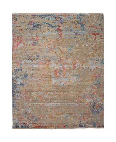 Capel Carrara 1203 8' X 11' Area Rug In Multi