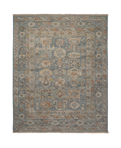 Capel Braymore 1226 3' X 5' Area Rug In Blue