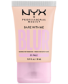 NYX PROFESSIONAL MAKEUP BARE WITH ME BLUR TINT FOUNDATION