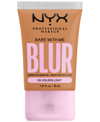 NYX PROFESSIONAL MAKEUP BARE WITH ME BLUR TINT FOUNDATION