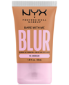 NYX PROFESSIONAL MAKEUP BARE WITH ME BLUR TINT FOUNDATION