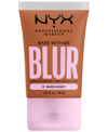 NYX PROFESSIONAL MAKEUP BARE WITH ME BLUR TINT FOUNDATION
