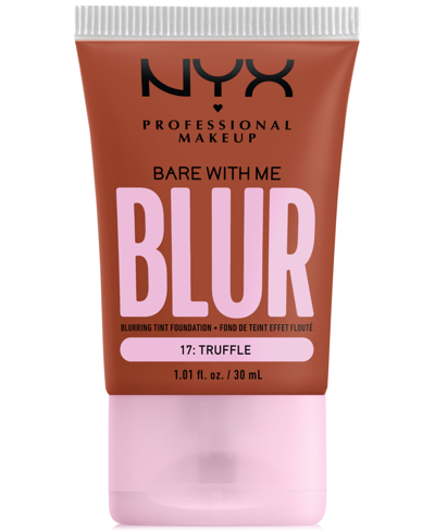 NYX PROFESSIONAL MAKEUP BARE WITH ME BLUR TINT FOUNDATION