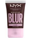 NYX PROFESSIONAL MAKEUP BARE WITH ME BLUR TINT FOUNDATION