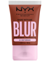 NYX PROFESSIONAL MAKEUP BARE WITH ME BLUR TINT FOUNDATION