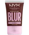 NYX PROFESSIONAL MAKEUP BARE WITH ME BLUR TINT FOUNDATION