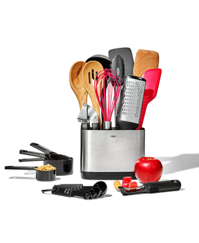 Oxo 20 Piece Good Grips Everyday Kitchen Set In Multi