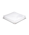 OXO GOOD GRIPS SILICONE BAKEWARE LID, 9" X 9"