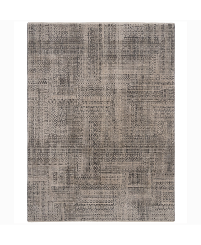 Capel Zenith 3807 5'3" X 7'10" Area Rug In Beige