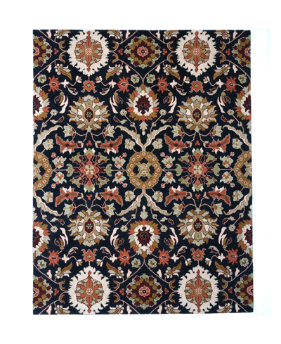 Capel Azari 3273 8' X 10' Area Rug In Black