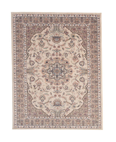 Capel Bosphorus 4401 8' X 11' Area Rug In Ivory