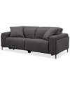 FURNITURE ADNEY 88" 2 PC ZERO GRAVITY FABRIC SOFA WITH 2 POWER RECLINERS, CREATED FOR MACY'S