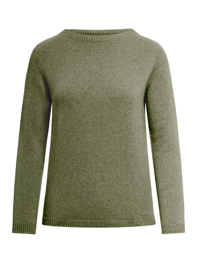 's Max Mara Giori Sweater In Green