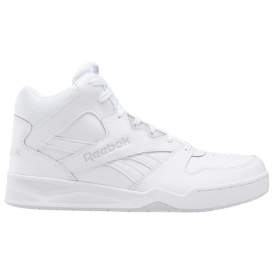 Reebok Royal Bb4500 Hi2 Hightop Sneaker In White