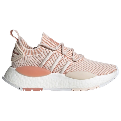 Adidas Originals Womens  Nmd_w1 In Pink/white
