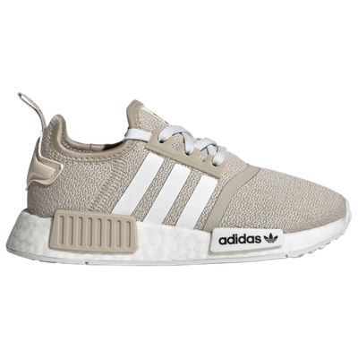 Adidas Originals Kids' Boys  Nmd R1 In Tan/white