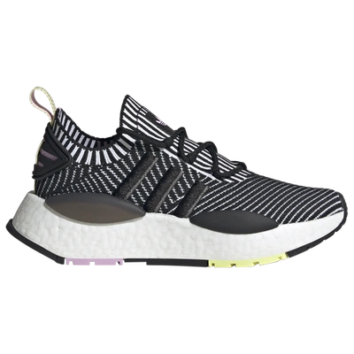 Adidas Originals Womens  Nmd_w1 In Core Black/ftwr White/grey Five