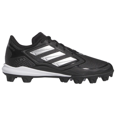 Adidas Originals Womens Adidas Adizero Purehustle 3 Md In Black/white