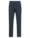 Devore Incipit Pants In Blue
