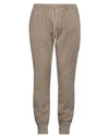 Mason's Man Pants Khaki Size 34 Cotton, Elastane In Beige