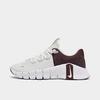 Nike Women's Free Metcon 5 Training Shoes In Sea Glass/sea Glass/burgundy Crush/white