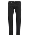 Nine:inthe:morning Nine In The Morning Man Jeans Black Size 31 Cotton, Elastane